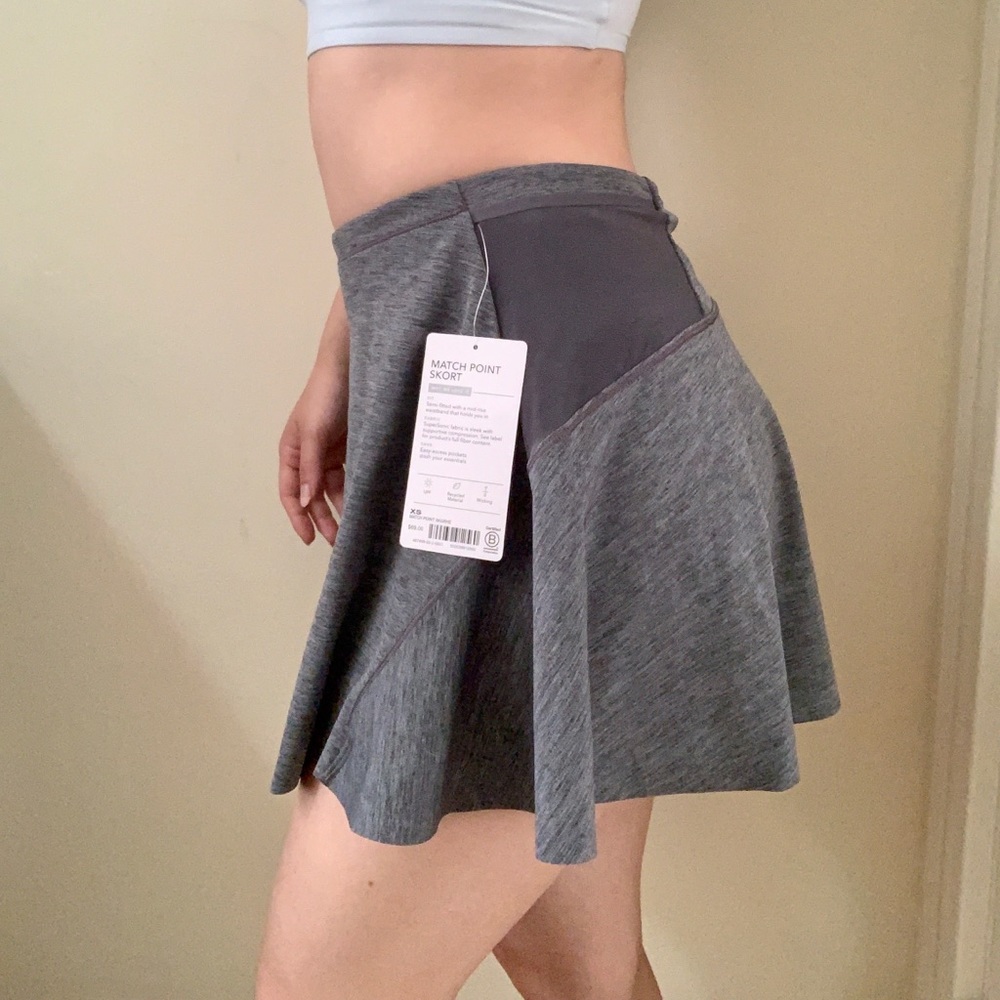 Athleta Match Point Skirt